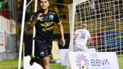 Diego Medina hizo el gol del triunfo de la Jaiba en la Pecera.