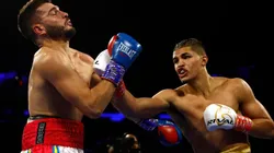 Xander Zayas superó a Alessio Mastronunzio