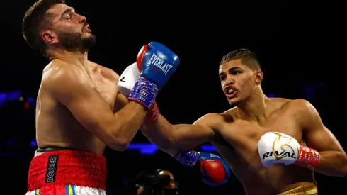 Xander Zayas superó a Alessio Mastronunzio