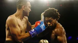 Paliza de Keyshawn Davis a Zaragoza.