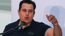 El entrenador del Canelo ha seguido a los rojinegros en distintos partidos