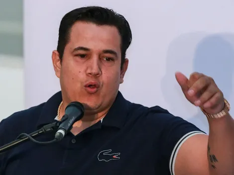 Eddy Reynoso manda mensaje subido de tono al Atlas para que salga campeón