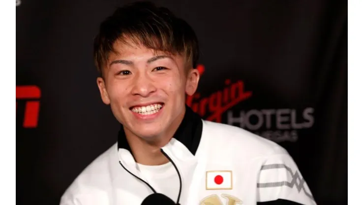 Noaya Inoue regresa al ring.