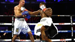 Escalofriante nocaut pone a Jared Anderson a pelear por el premio al mejor del año