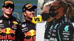 Red Bull y Mercedes, a todo o nada por los títulos.