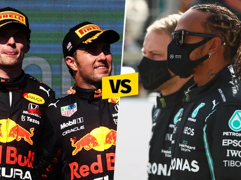 Qué necesita Verstappen para ser campeón y qué debe hacer Checo