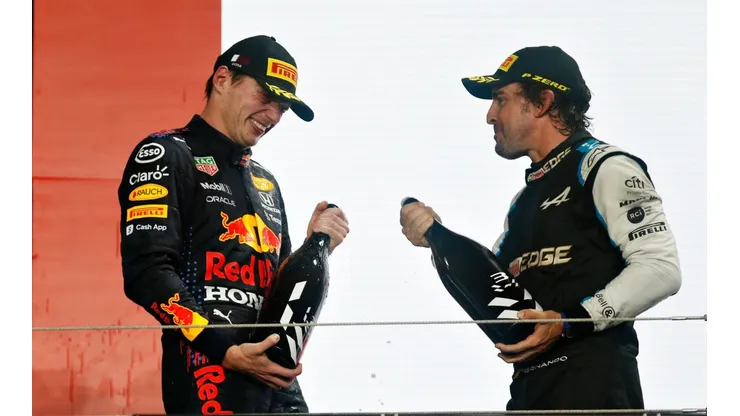 Los pilotos españoles ya eligieron a su campeón de Fórmula 1.