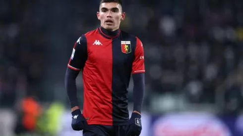 Johan Vásquez llegó a 843 minutos de juego en la liga italiana 2021-22.