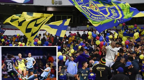 América y Tigres le volvieron a poner color a la Liga MX Femenil.