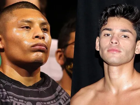 "Estoy listo para el mandíbula de cristal Ryan Garcia": Pitbull Cruz
