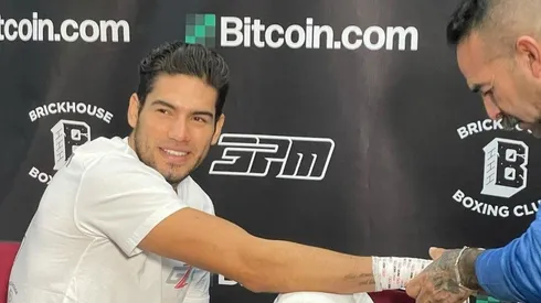 Extraña comparación del Zurdo Ramírez.