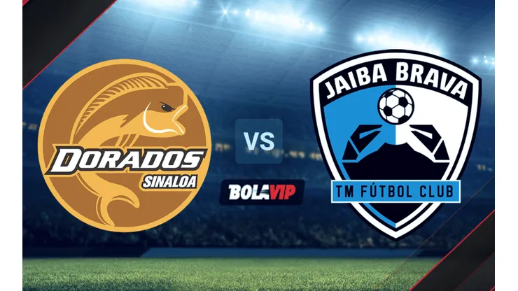 Dorados de Sinaloa vs. Tampico Madero por la Liga BBVA Expansión MX.