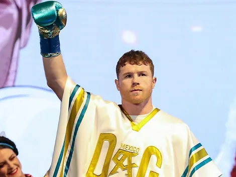 Canelo Álvarez presume portada en revista de espectáculos de gran prestigio