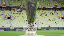 Sorteo de la UEFA Europa League.
