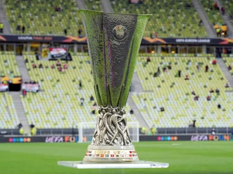 Sorteo de la UEFA Europa League: día, horario y canal de TV para ver EN VIVO en México