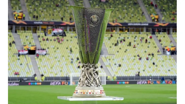 Sorteo de la UEFA Europa League.