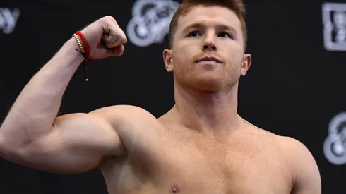 Leo Santa Cruz dijo que lo protegían a Canelo Álvarez.