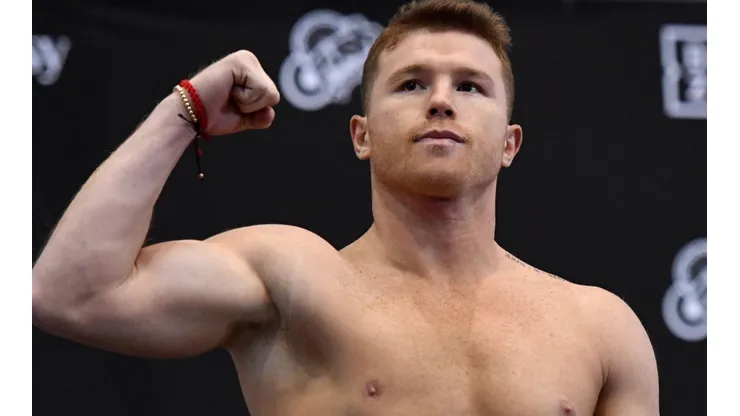 Leo Santa Cruz dijo que lo protegían a Canelo Álvarez.