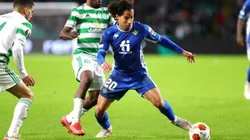 Diego Lainez salió a aclarar las cosas a los que presumieron que hizo berrinche