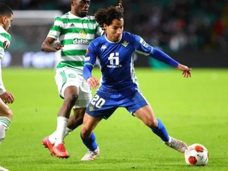 Diego Lainez salió a aclarar las cosas a los que presumieron que hizo berrinche