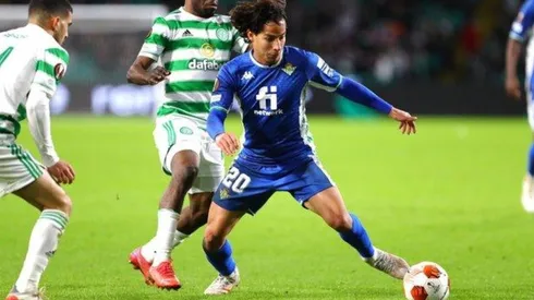 Diego Lainez salió a aclarar las cosas a los que presumieron que hizo berrinche