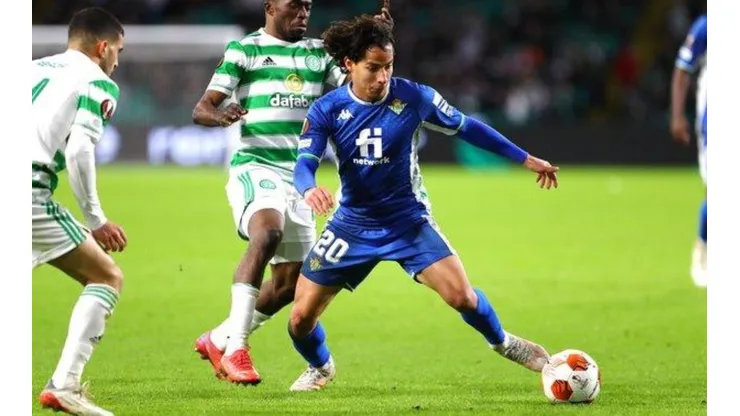 Diego Lainez salió a aclarar las cosas a los que presumieron que hizo berrinche