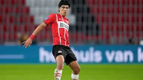 El mexicano volvió a ser titular