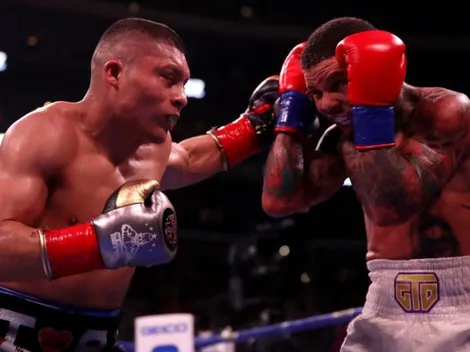 Tras caer con Gervonta Davis, el Pitbull Cruz le dejó un mensaje al estadounidense