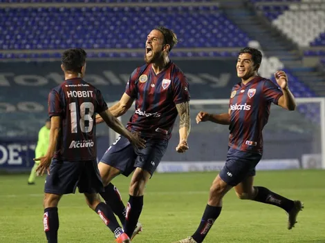 Los Potros pusieron dos patas en la final