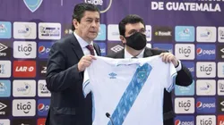 El Flaco Tena dirigirá a su segunda selección a nivel mayor.