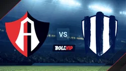 Atlas vs. Rayadas de Monterrey por la Liga MX Femenil.