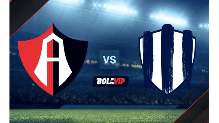 Atlas vs. Rayadas de Monterrey por la Liga MX Femenil.
