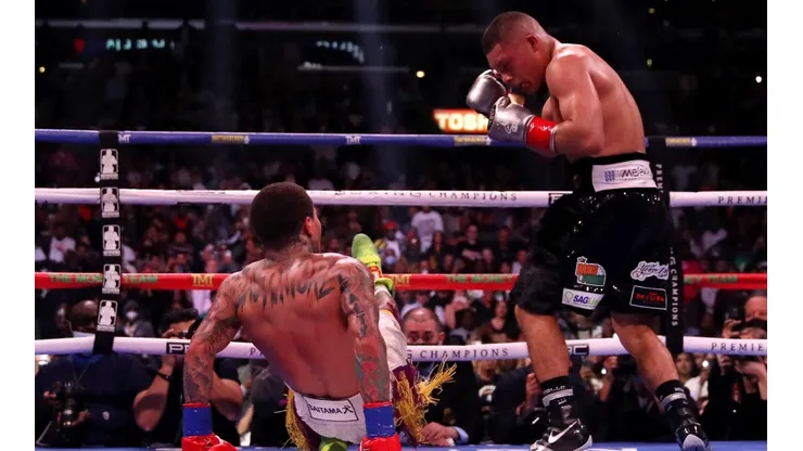 Isaac Cruz quiere a Lomachenko, Devin Haney y George Kambosos.