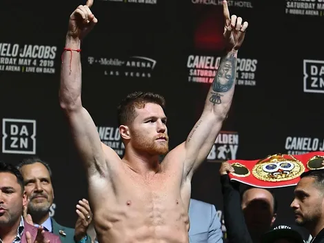 Ya tiene fecha de estreno el documental de Saúl ‘Canelo’ Álvarez