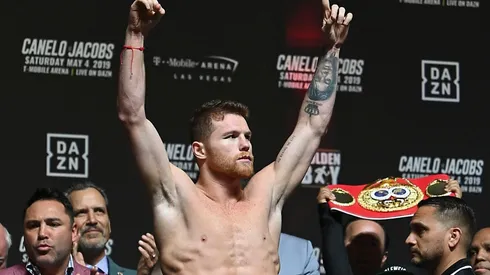 La transmisión será exclusiva para México