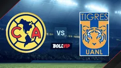 América vs. Tigres UANL por la Liga MX Femenil.