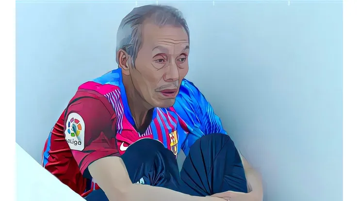 Las redes sociales se burlan del FC Barcelona.