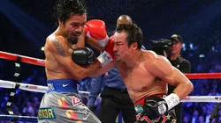 A nueve años del KO de Juan Manual Márquez a Manny Pacquiao, cómo quedaron su carreras tras aquella pelea