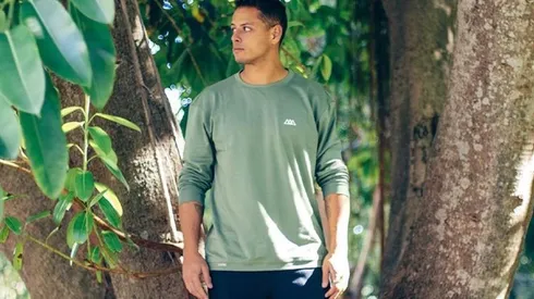 El mexicano decidió jugarse una broma a sí mismo