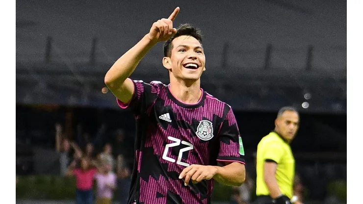 El atacante del Napoli habría encontrado a su doble en TikTok
