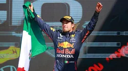 Checo se ubicó en el segundo sitio, tan sólo por debajo se su compañero