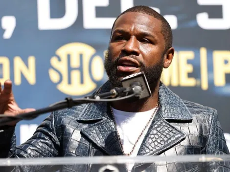 "Nosotros tratamos de hacer esa pelea": Floyd Mayweather sobre Ryan Garcia