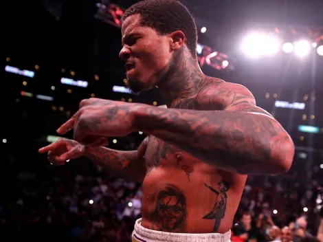 Gervonta Davis destruyó a Ryan Garcia en una oración