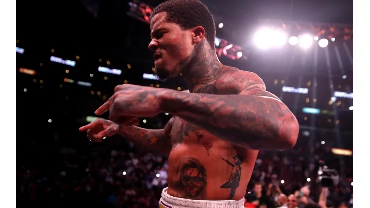 Gervonta Davis apuntó contra Ryan Garcia.