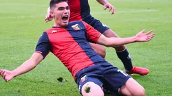 El mexicano ya suma 810 minutos en Italia