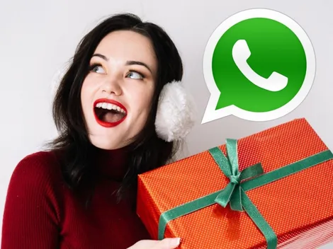 ¡Adiós papelitos! ¿Cómo organizar el intercambio de Navidad desde WhatsApp?