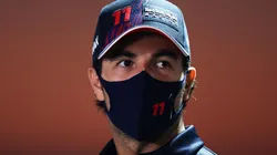 Sergio Pérez continuará en Red Bull durante el próximo año.