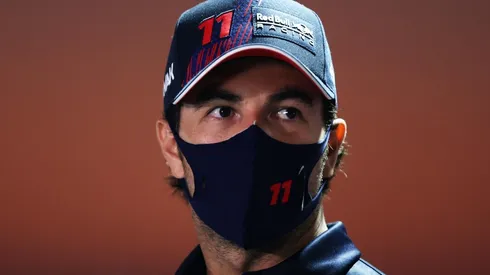 Sergio Pérez continuará en Red Bull durante el próximo año.