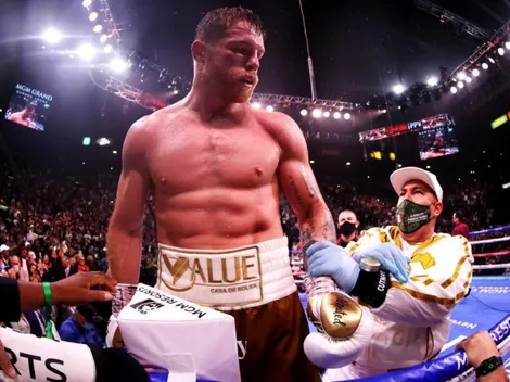 La lapidaria declaración de Floyd Mayweather contra Canelo Álvarez