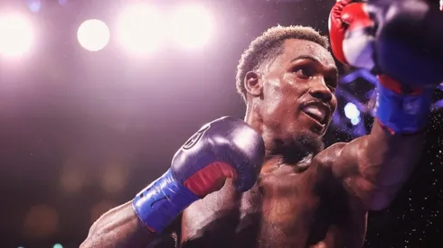 Jermall Charlo se cansó y apuntó contra Canelo Álvarez